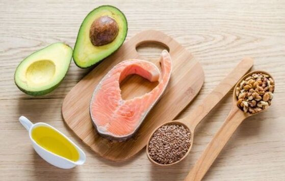 Natural fats form the base