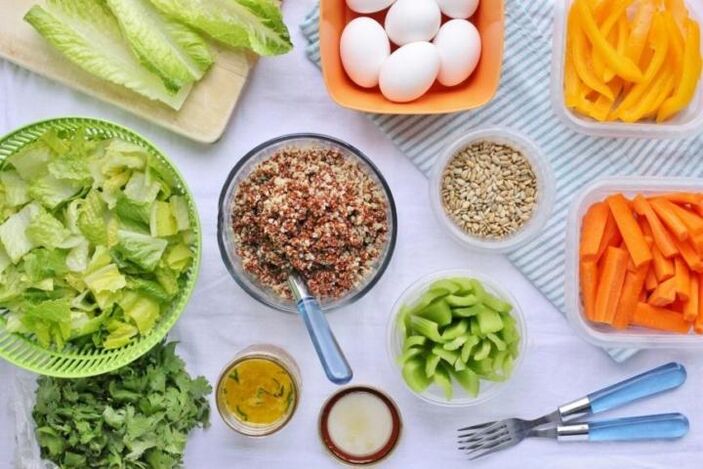 Products for weight loss